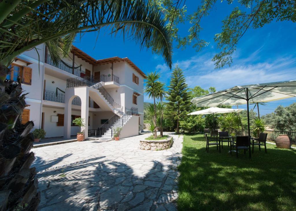 Ilios Studios Lefkáda Dış mekan fotoğraf