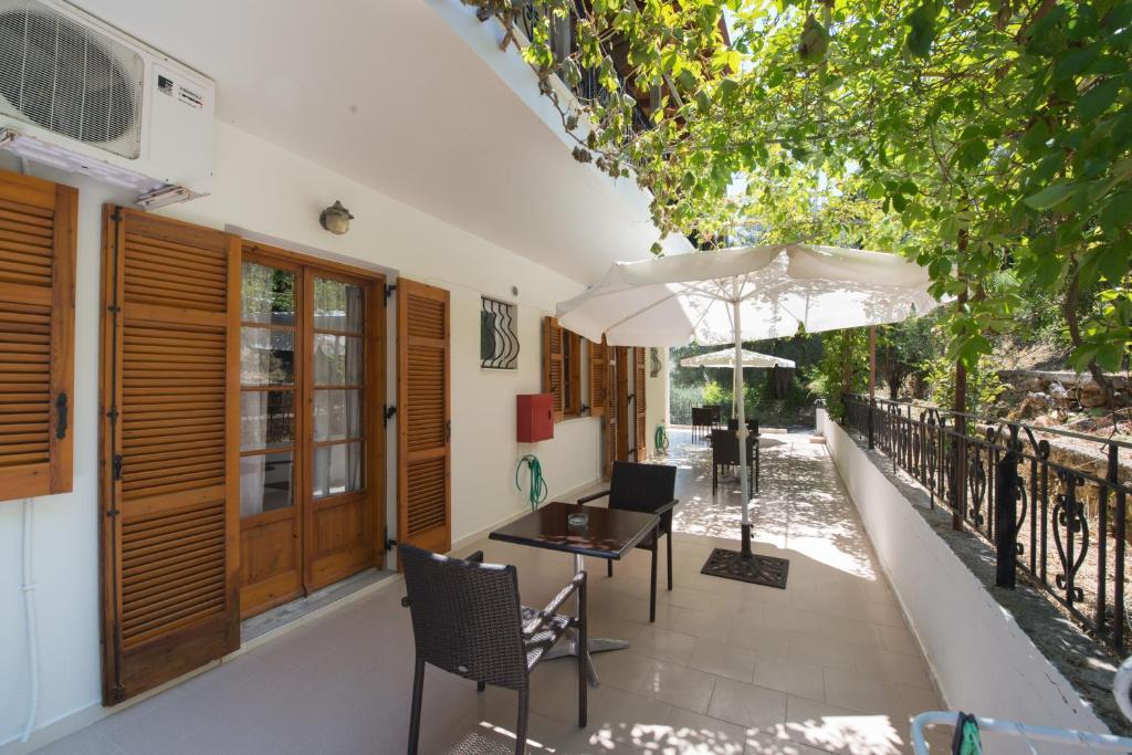 Ilios Studios Lefkáda Dış mekan fotoğraf