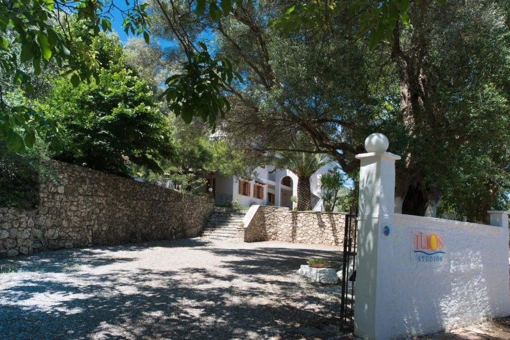 Ilios Studios Lefkáda Dış mekan fotoğraf